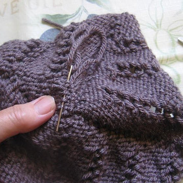 Lacy Blanket Square Afghan Square tutorial
