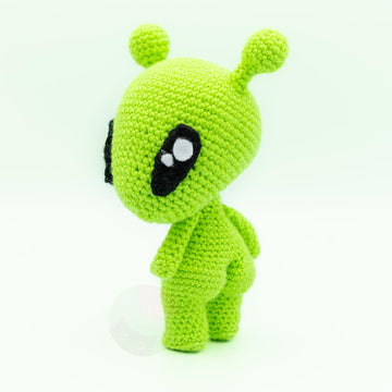 Cheeky Alien