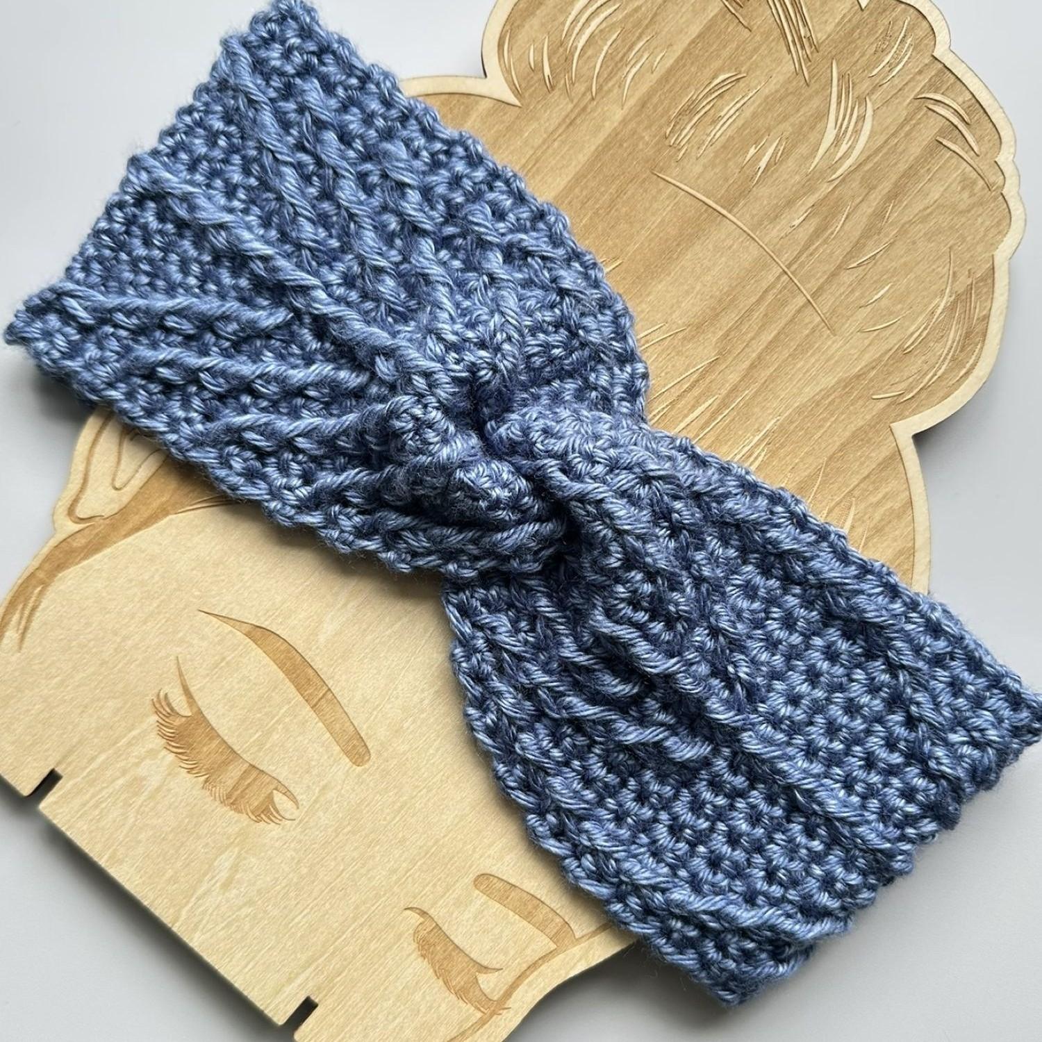 Arrow Ridge Headband