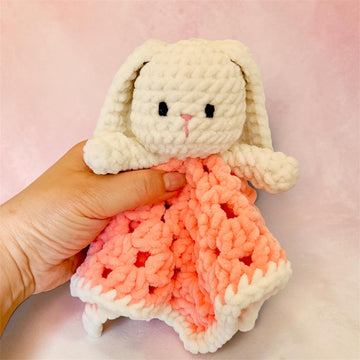 Bunny Lovey - Bunny Snuggler