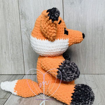 Flynn the fox