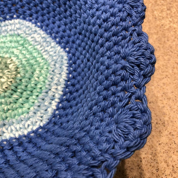 Scalloped Bowl Cozy