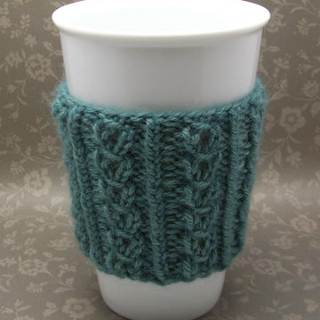 33 Cup Cuddler Knitting Patterns