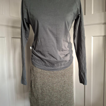CARROL, a woollen skirt
