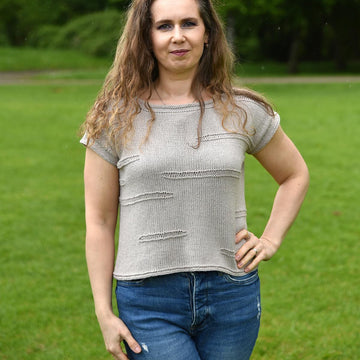 Broken Symmetry top