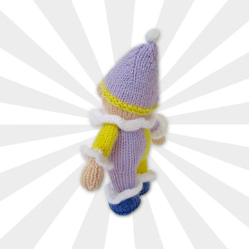 Pompom the Clown
