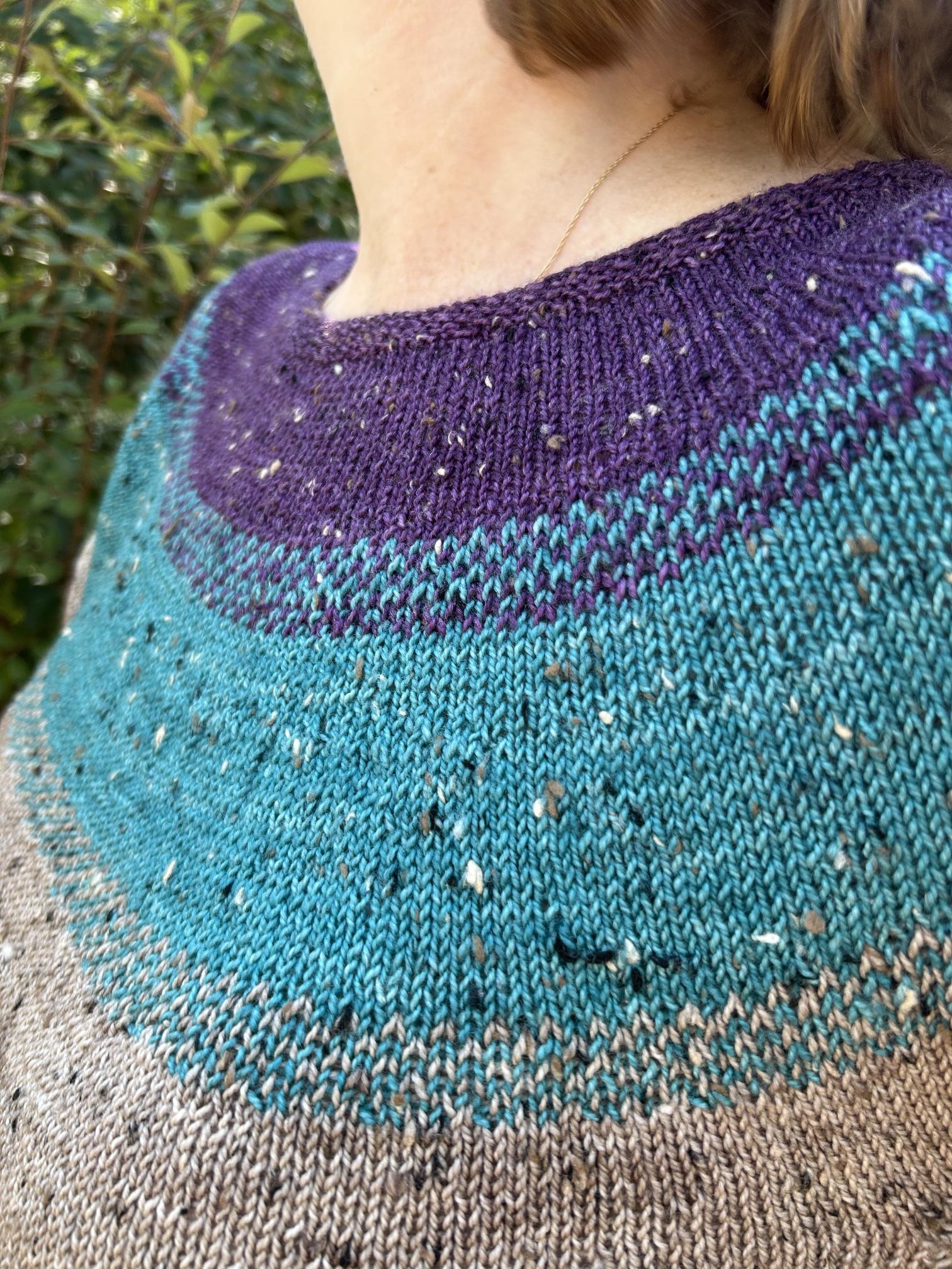 Breidin Pullover