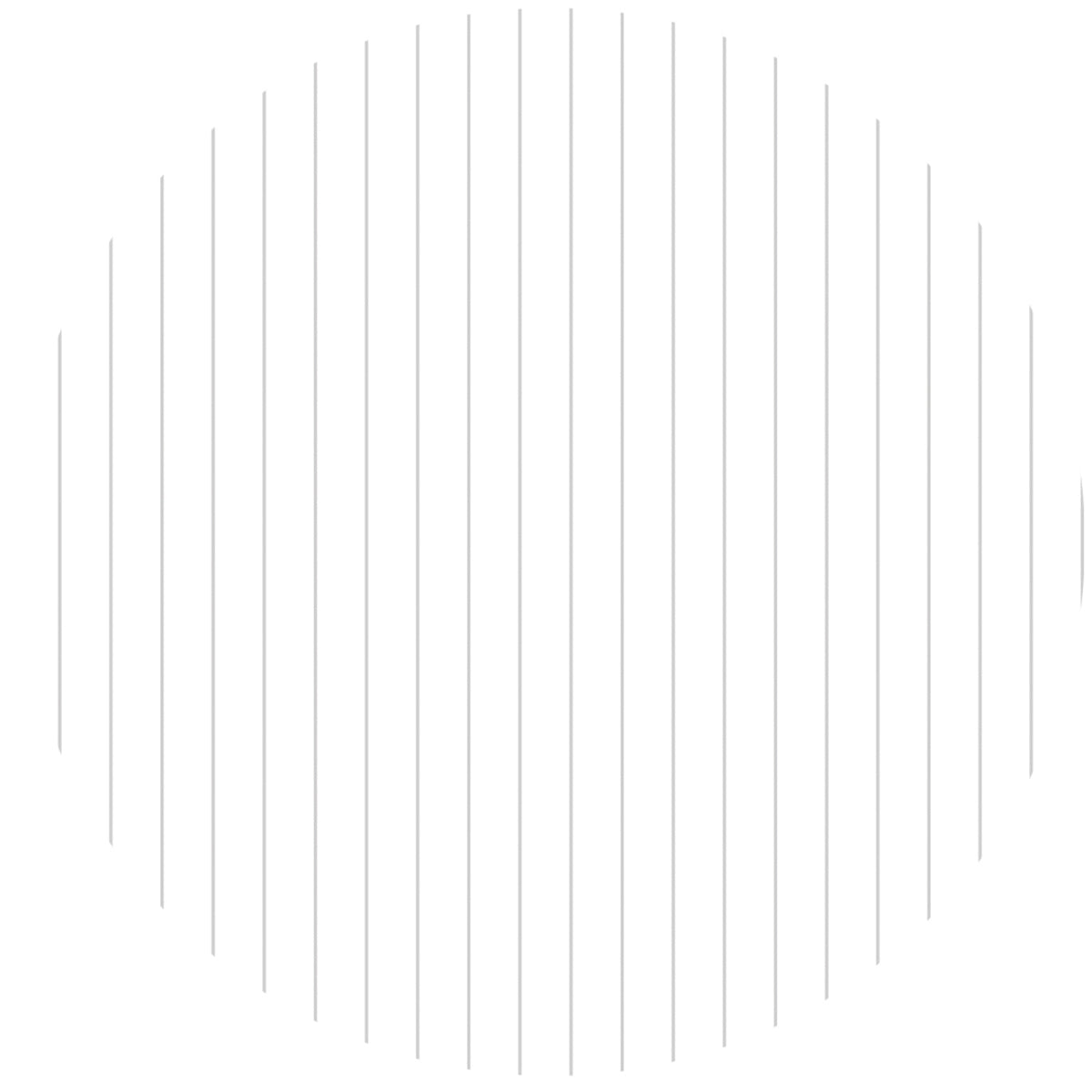 Artdeco Creations Couture Creations 3D Foam Strips - White