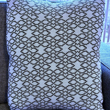 Cushions arabic tiles
