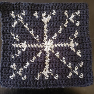 Snowflake Hot Pad