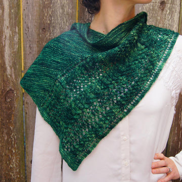 Outlander Shawl