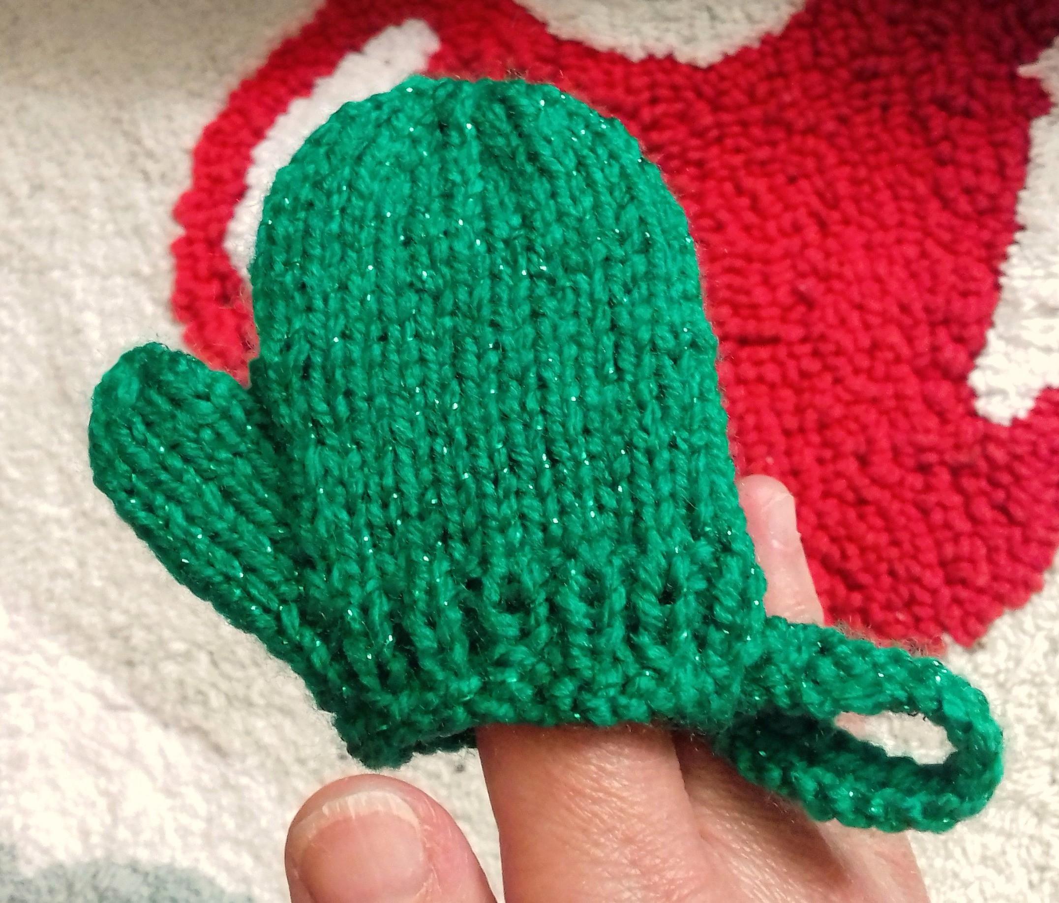 Mini Mittens & Christmas Stockings