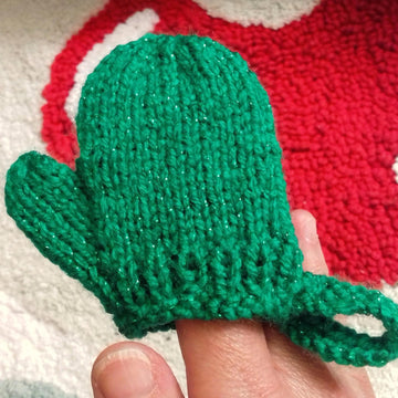 Mini Mittens & Christmas Stockings