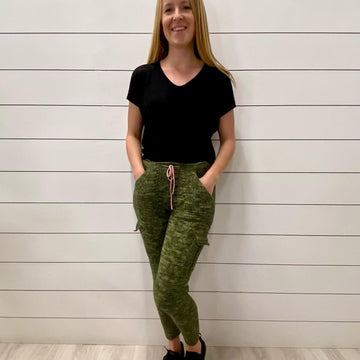 Janie Joggers