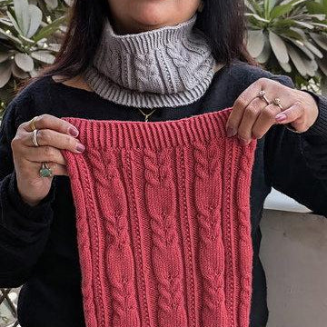 Get Cozy Cowl