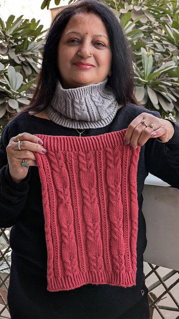 Get Cozy Cowl