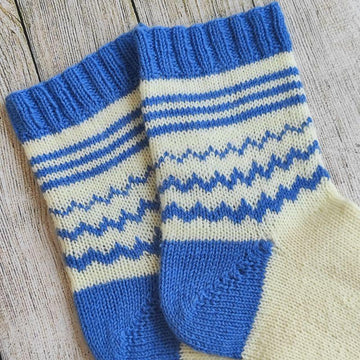 Ocean Vibes Socks