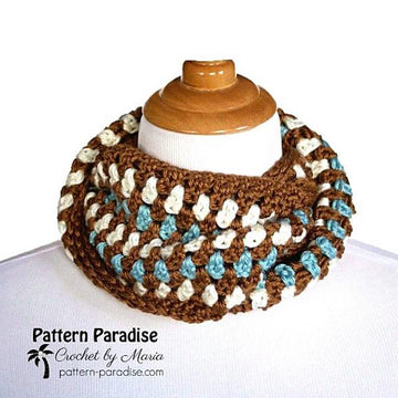Diamonds and Gems Cowl