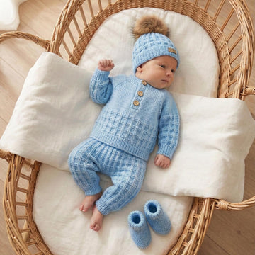 "Winter" 4 piece set