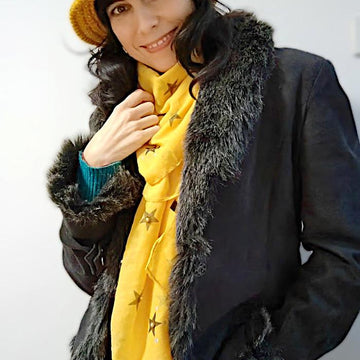 Derby With A Folded Brim