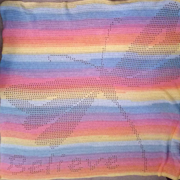 Dragonfly Blanket