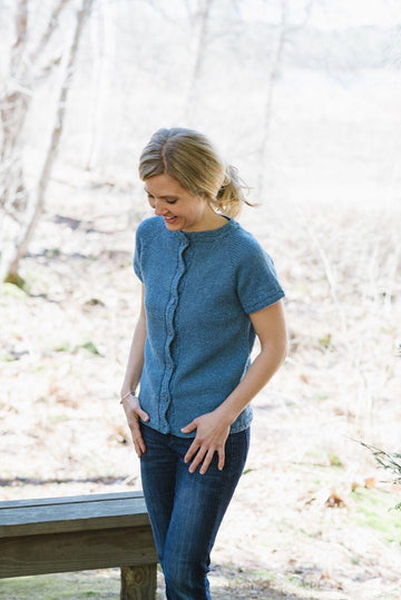 No-Sew Cardi
