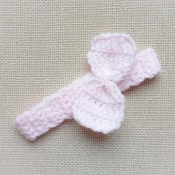 Baby Pink Headband