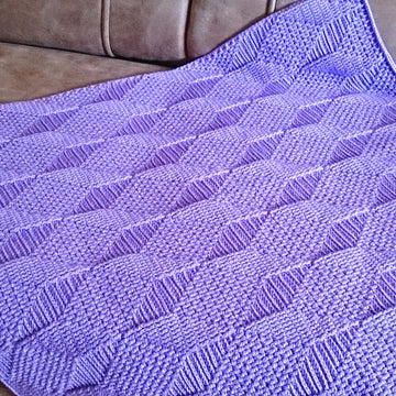 Artdeco blanket