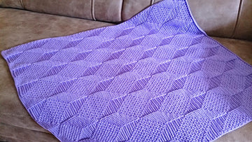 Artdeco blanket