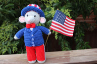 Patriotic Mouse