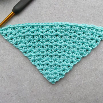 C2C V Stitch Square