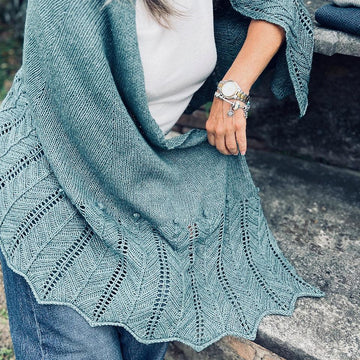 Moonflower Wrap