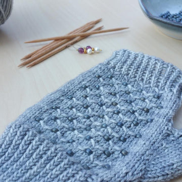 Cloud Peak Mitts
