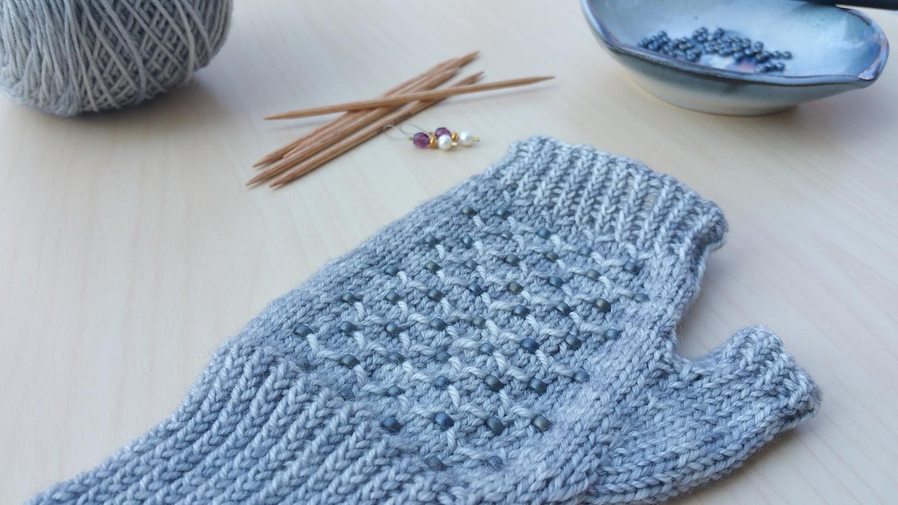 Cloud Peak Mitts