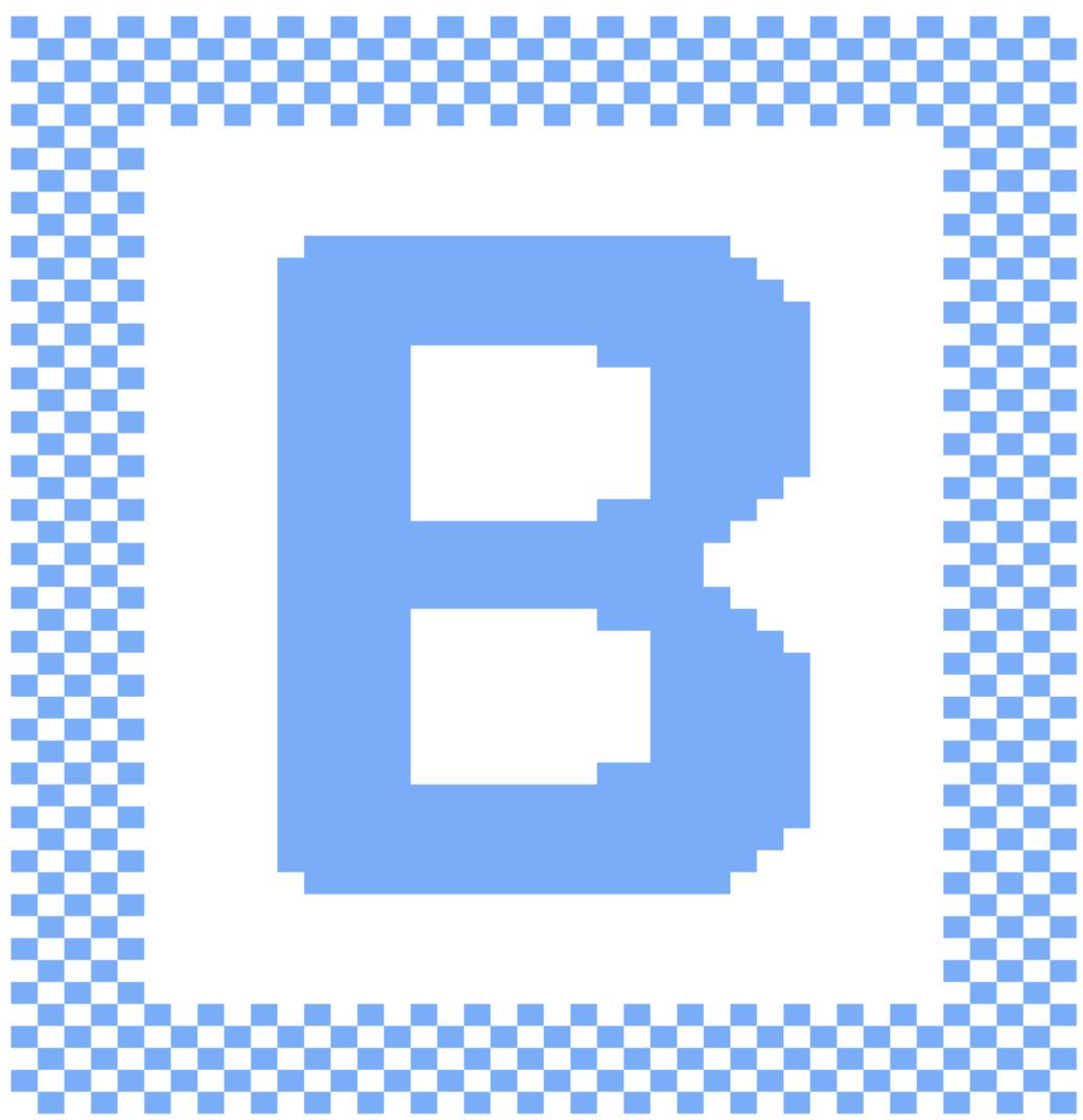 Letter B