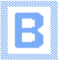 Letter B