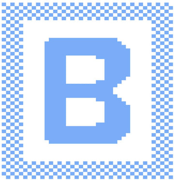 Letter B