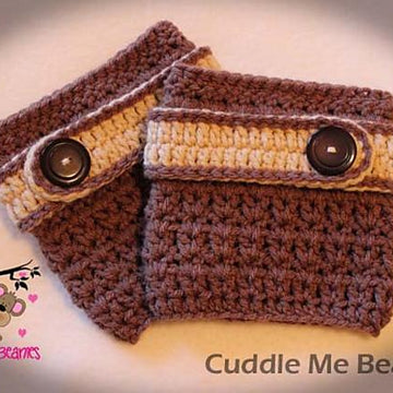 Woodland Boot Cuff
