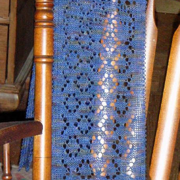 The Cocoon Scarf or Stole