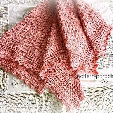 Shelly Baby Blanket 12-105