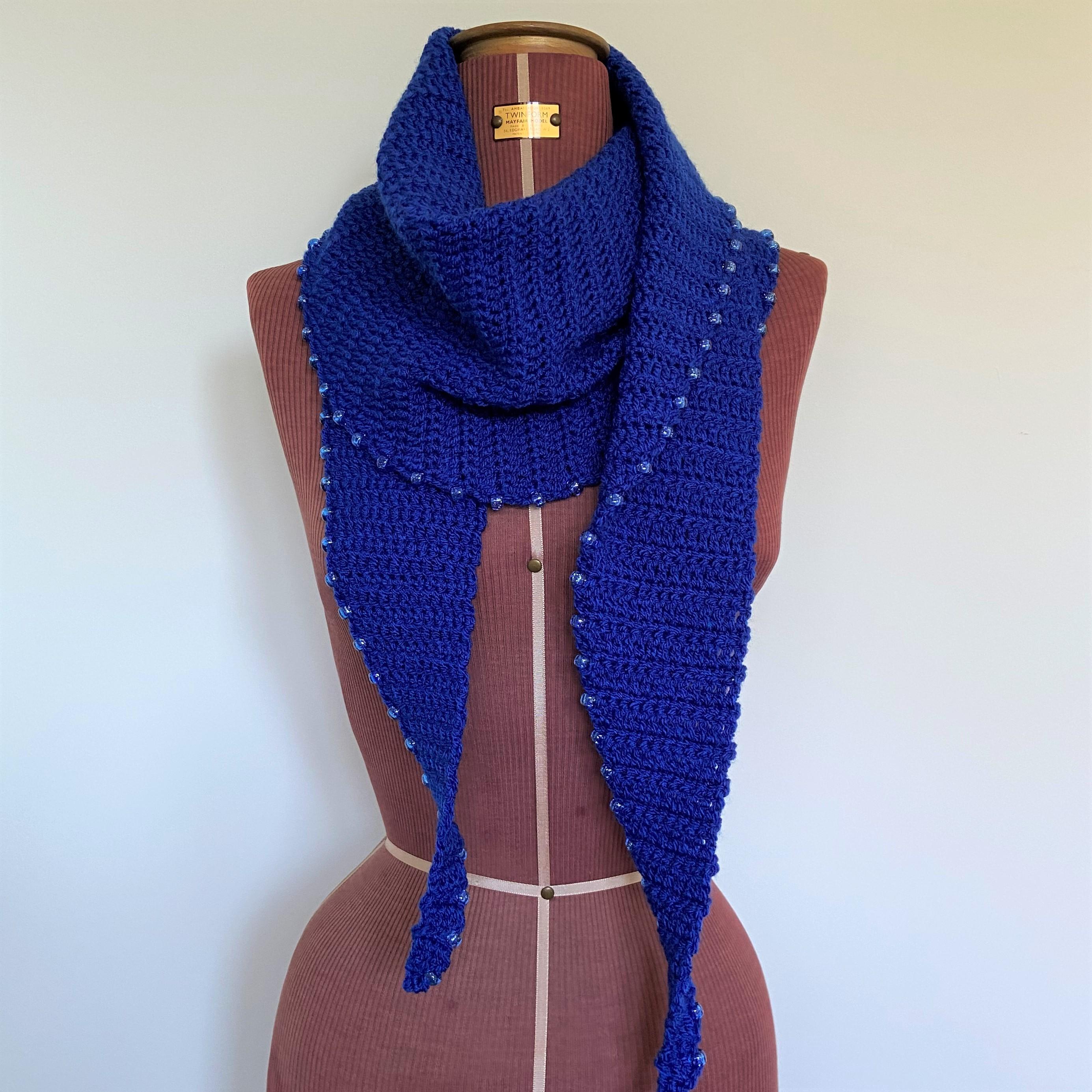 Beadilicious Shawl