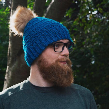 Samantha's Hope Beanie