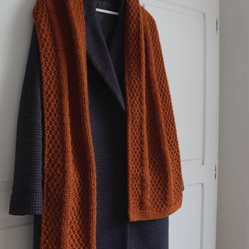 PARALLEL Scarf