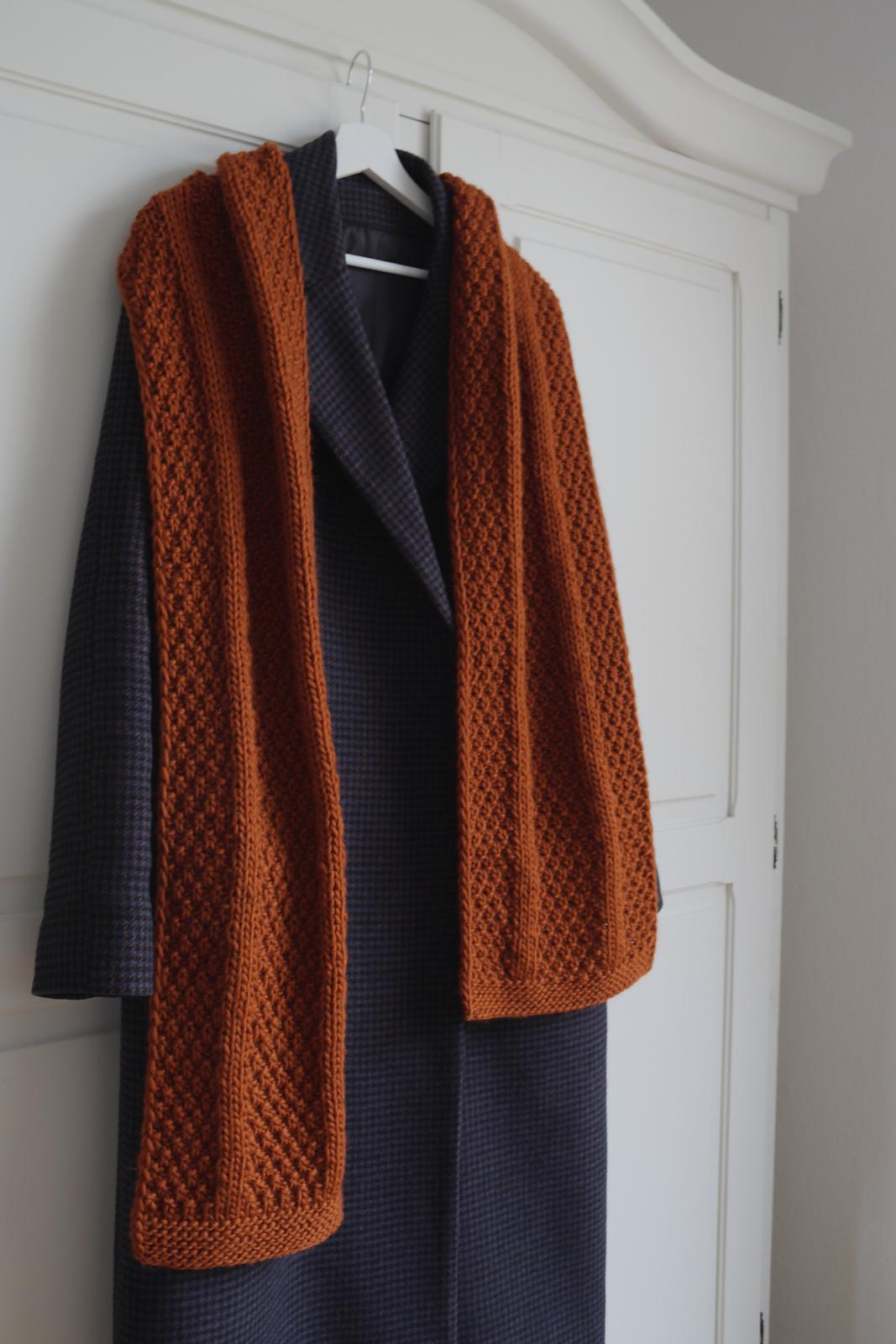 PARALLEL Scarf