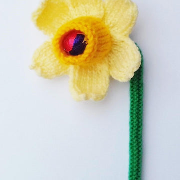 Daffodil - Creme Egg Cover