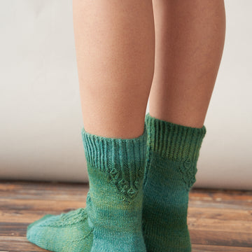 Ossett Socks in Rowan Sock - ZB324-00004-ENPFRP - Downloadable PDF