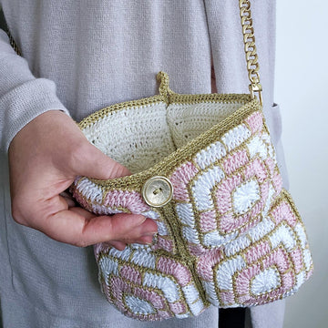 Puffy Square Bag