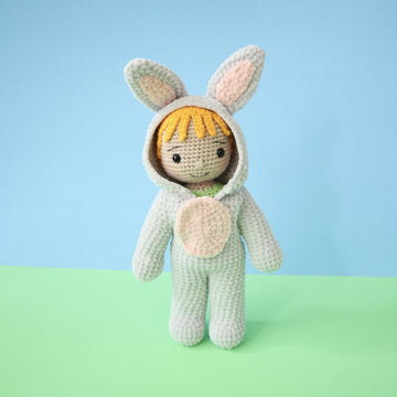 Easter Egg Hunt Dolls