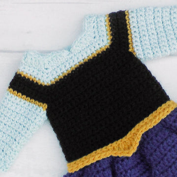 Anna Tulip Dress Set