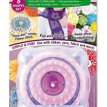 Clover Hana-Ami Flower Loom